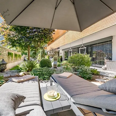 Zeitlos Hotel apartamentowy 4*