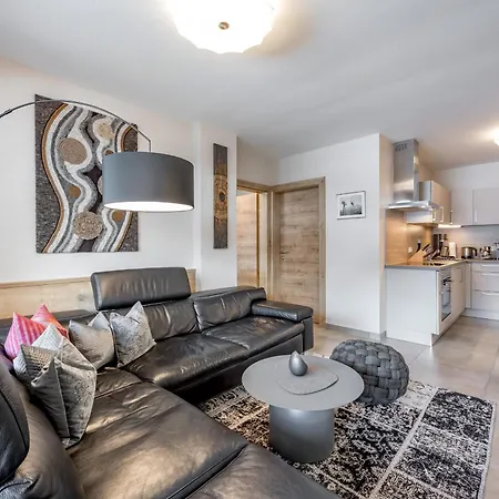 Hotel apartamentowy Zeitlos 4*