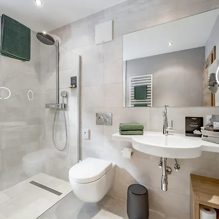 Zeitlos Hotel apartamentowy Längenfeld