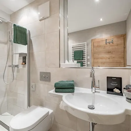 Hotel apartamentowy Zeitlos