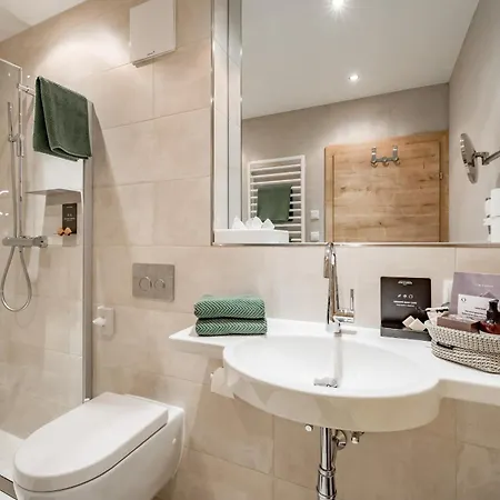 Zeitlos Hotel apartamentowy *