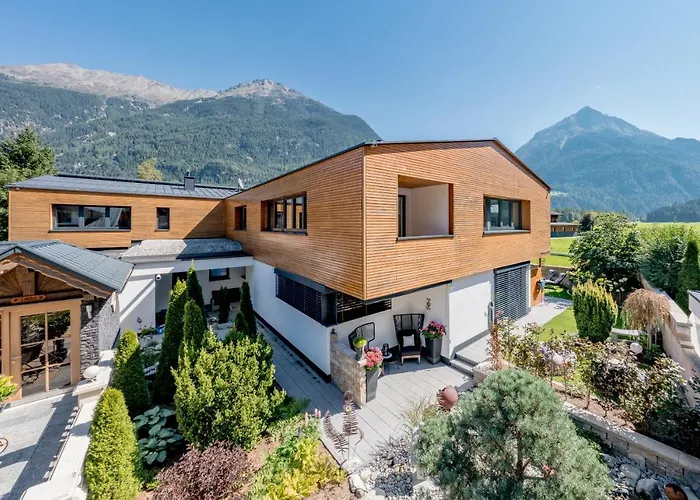 Zeitlos Apart Otel Längenfeld