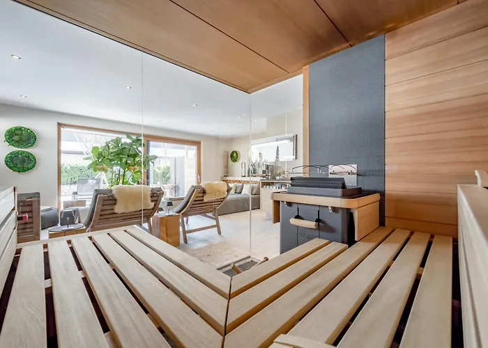 公寓式酒店 Zeitlos