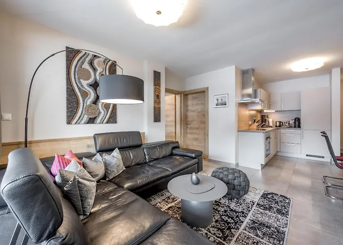 公寓式酒店 Zeitlos 4*