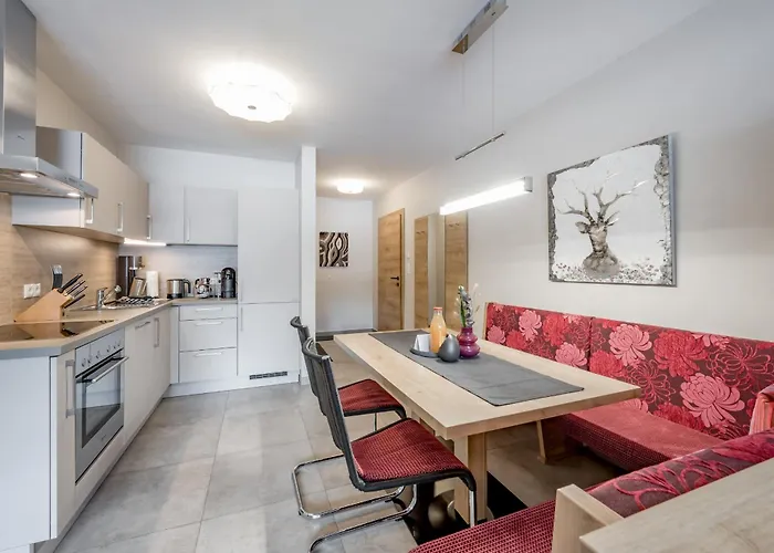 Zeitlos 公寓式酒店 朗根费尔德