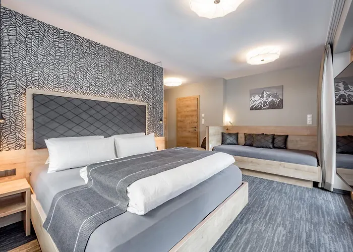 Apart Otel Zeitlos 4*