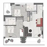 Zeitlos מלון דירות 4*