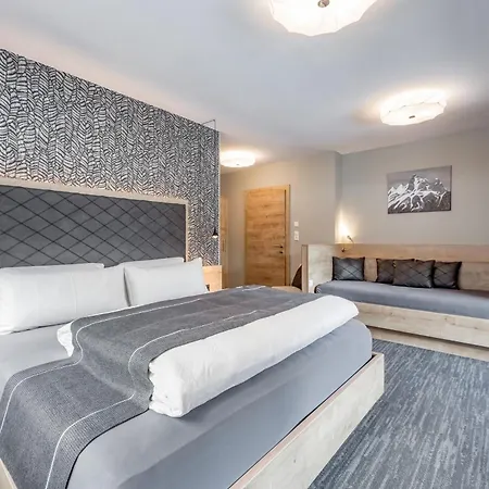 Aparthotel Zeitlos 4*