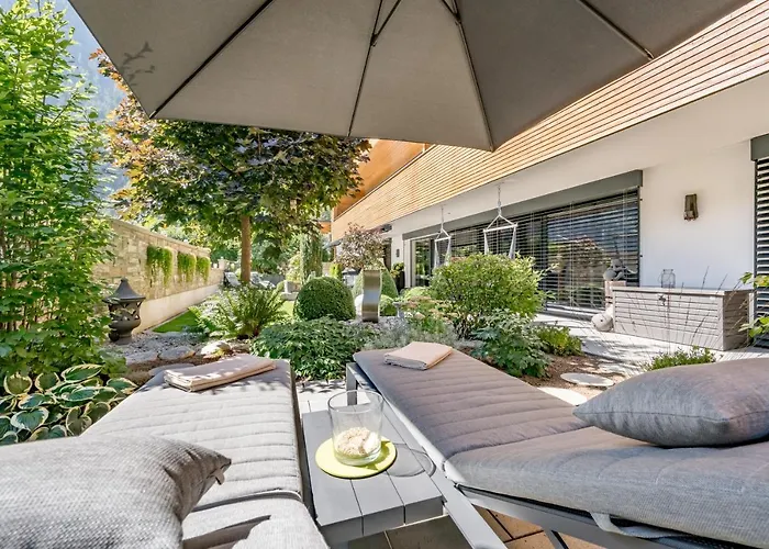 Zeitlos Aparthotel 4*