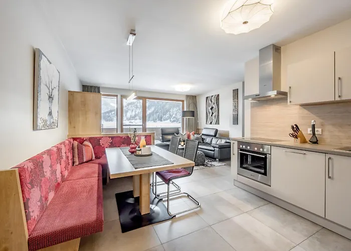 Aparthotel Zeitlos Längenfeld