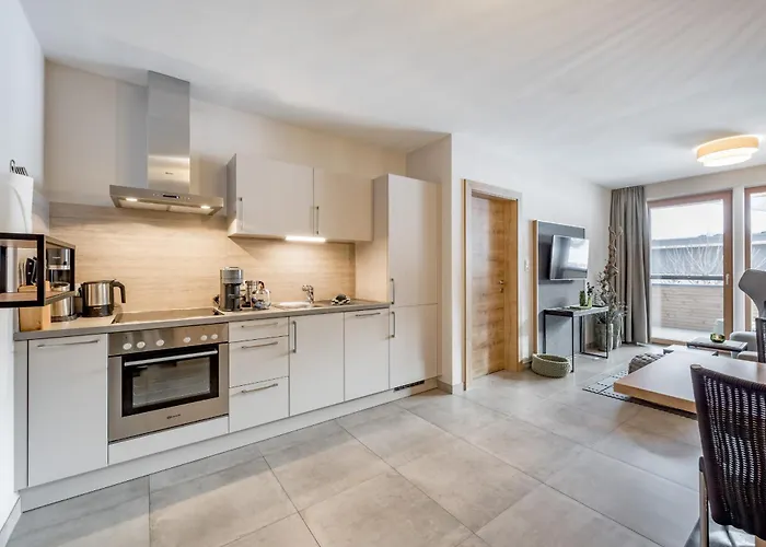 Zeitlos Aparthotel 4*