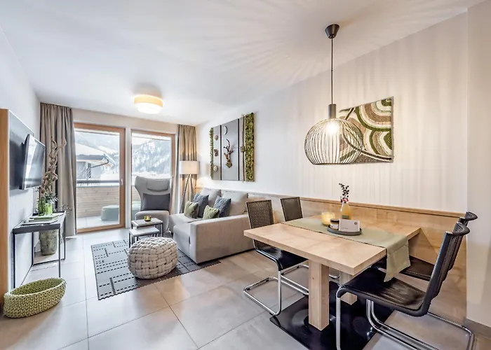 Aparthotel Zeitlos Längenfeld