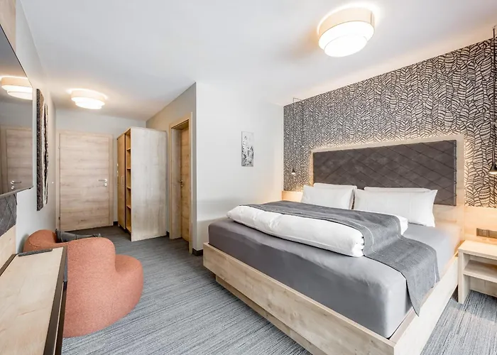 Zeitlos Aparthotel 4*