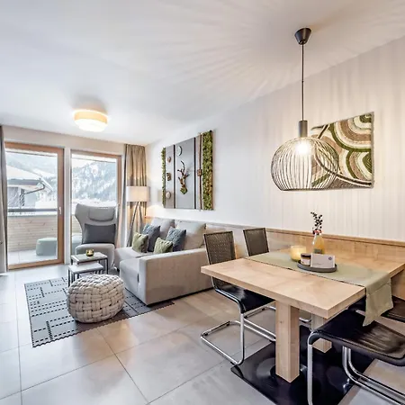 Aparthotel Zeitlos Längenfeld