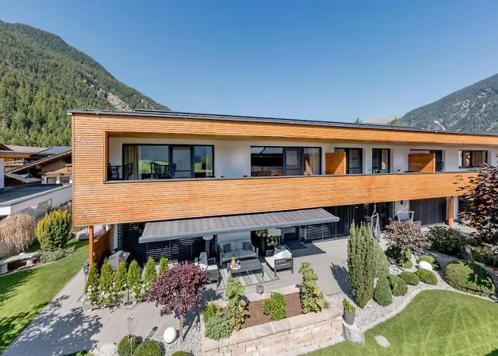 Aparthotel Zeitlos 4*