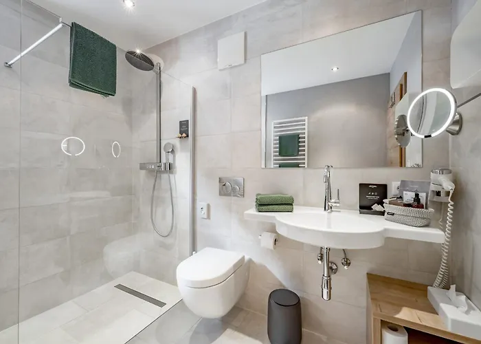 Zeitlos Aparthotel Längenfeld