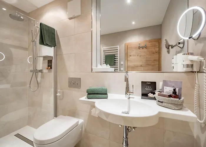 Zeitlos Aparthotel 4*