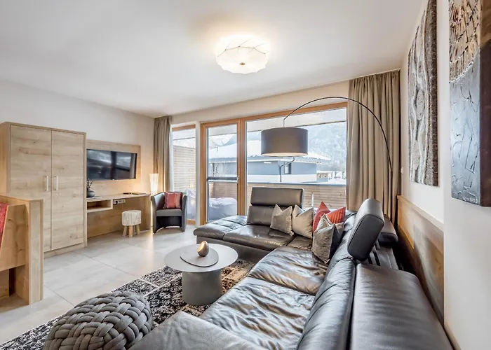 Zeitlos Aparthotel Längenfeld