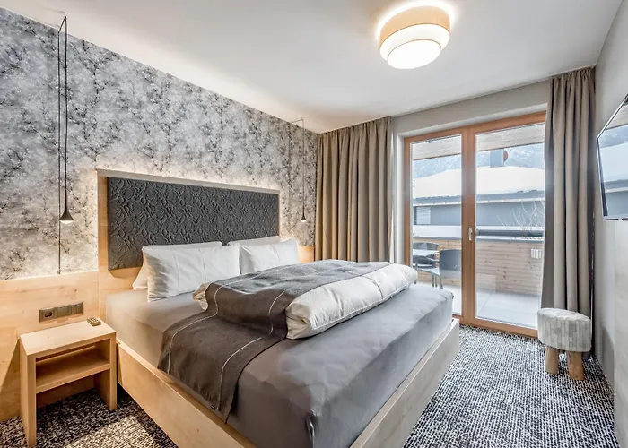 Aparthotel Zeitlos Längenfeld